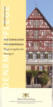 Fachwerk-Flyer