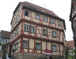 Bad Wimpfen Ehrenberghaus