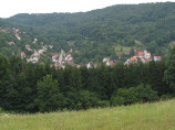 Braunsbach Ortsanalyse