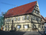 Kirchheim unter Teck Altes Forstamt