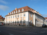 Ludwigsburg Oberamtsgebäude