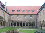 Bad Wimpfen Kreuzgang und Konventbau