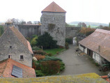 Creglingen Burg Brauneck