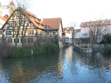 Esslingen am Neckar Neckarkan&auml;le