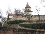 Kirchhofmauer Esslingen Zell