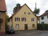 Kaplaneihaus Donzdorf