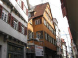 Esslingen Webergasse