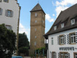 Neckarsulm Bergfried