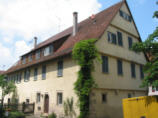 Rudersberg Altes Pfarrhaus