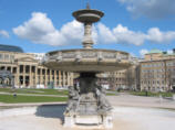 Stuttgart Schlossplatzbrunnen