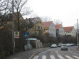 Stuttgart Siedlung Viergiebelweg