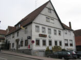 Leutenbach Gasthaus Löwen