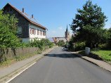 Ortsanalyse Ottmarsheim