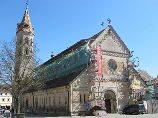 Johanniskirche Schw&auml;bisch Gm&uuml;nd