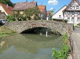 Kessachbr&uuml;cke Widdern