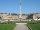 Stuttgart Jubil&auml;umss&auml;ule