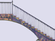 Treppenanlage Königsbronn